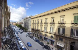 Foto B&B CAVOUR IL CONTE CAMILLO di PALERMO