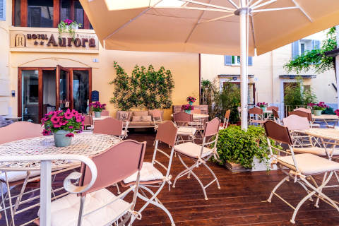 Photo HOTEL AURORA BOUTIQUE  a SPOLETO