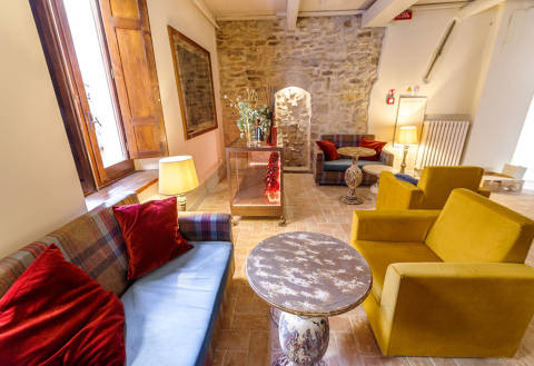 Foto HOTEL AURORA BOUTIQUE  di SPOLETO