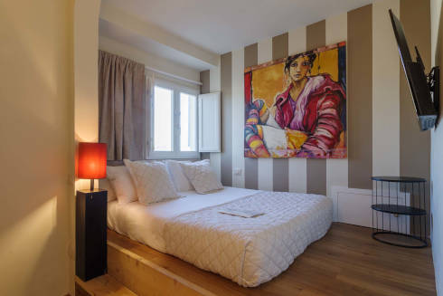 Photo HOTEL AURORA BOUTIQUE  a SPOLETO