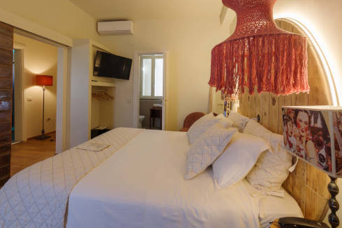 Photo HOTEL AURORA BOUTIQUE  a SPOLETO