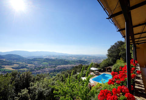 Picture of HOTEL EREMO DELLE GRAZIE - DIMORA STORICA of SPOLETO