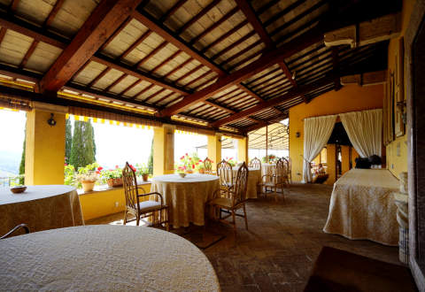 Picture of HOTEL EREMO DELLE GRAZIE - DIMORA STORICA of SPOLETO