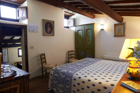 Picture of HOTEL EREMO DELLE GRAZIE - DIMORA STORICA of SPOLETO