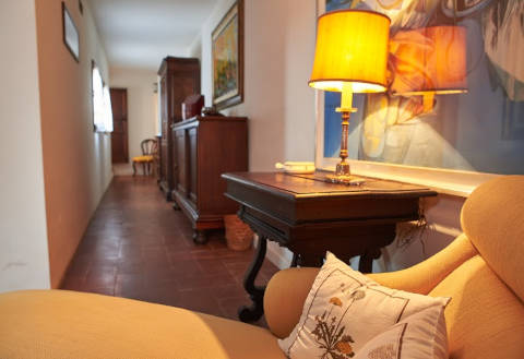 Picture of HOTEL EREMO DELLE GRAZIE - DIMORA STORICA of SPOLETO
