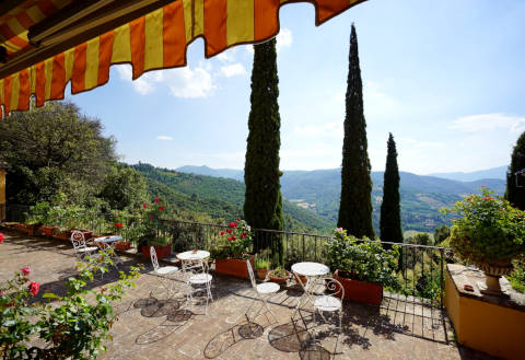 Picture of HOTEL EREMO DELLE GRAZIE - DIMORA STORICA of SPOLETO