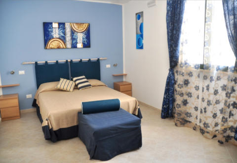 Photo B&B NOTOS  a OTRANTO