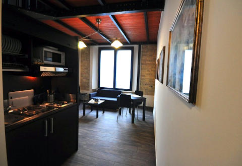 RESIDENCE ITALIA - Foto 4