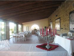 Picture of AGRITURISMO  CASALE BONAPARTE of CELLERE