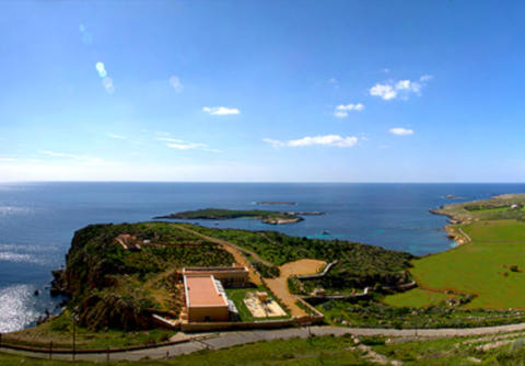 Foto CASA VACANZE NIDO DEL PELLEGRINO di ISOLE EGADI