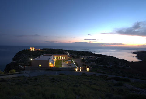 Foto CASA VACANZE NIDO DEL PELLEGRINO di ISOLE EGADI