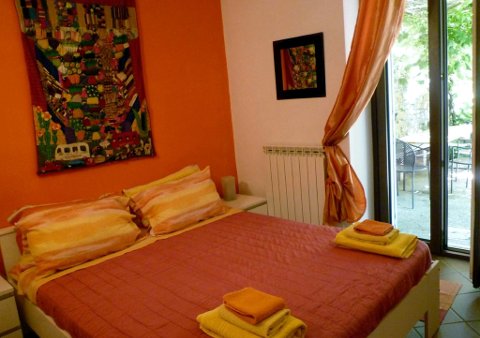 Foto B&B TRE ROSE di TRIESTE