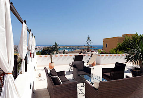 Photo HOTEL  U' PIDDU CLUB a ISOLA DI LAMPEDUSA