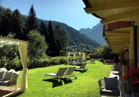 Picture of RESIDENCE  CLUB PONTE DI LEGNO of PONTE DI LEGNO