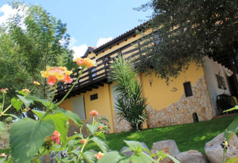 Photo CASA VACANZE VILLA GHETTA COUNTRY HOUSE a LEVERANO