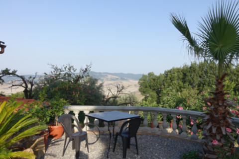 Photo APPARTAMENTI AGRITURISMO IL RIFUGIO DEI SOGNI a VOLTERRA