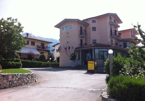 Picture of HOTEL  GIAMPY of ASSERGI