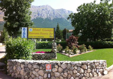 Picture of HOTEL  GIAMPY of ASSERGI