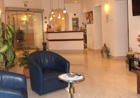 Foto HOTEL ALBERGO ROMA di MATERA