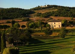 Photo CASA VACANZE ANTICA CANONICA RESIDENZA - DIMORA STORICA a COLLE DI VAL D'ELSA