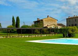 Picture of CASA VACANZE ANTICA CANONICA RESIDENZA - DIMORA STORICA of COLLE DI VAL D'ELSA