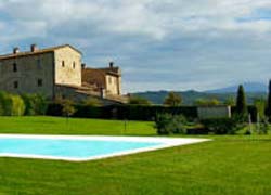 Foto CASA VACANZE ANTICA CANONICA RESIDENZA - DIMORA STORICA di COLLE DI VAL D'ELSA