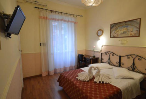 Photo HOTEL  ALEXIS a ROMA