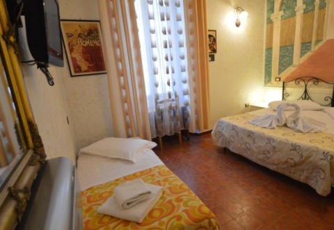 Photo HOTEL  ALEXIS a ROMA