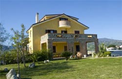 Picture of B&B LA VILLA of SOVERATO