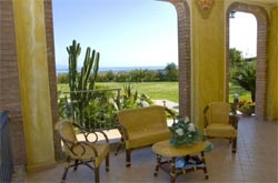 Picture of B&B LA VILLA of SOVERATO