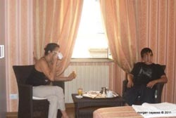 Photo AFFITTACAMERE CAMERE B&B BELVEDERE TERMINI a ROMA