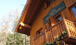 Foto HOTEL CHALET PLAN GORRET di COURMAYEUR