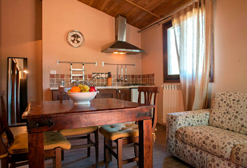 Photo HOTEL APPARTAMENTI RELAIS CIAVATTA COUNTRY HOTEL a MONTEMERANO