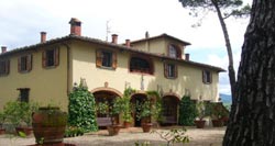 Picture of B&B  VILLA FRANCESCA of RIGNANO SULL'ARNO