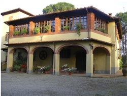 Photo B&B  VILLA FRANCESCA a RIGNANO SULL'ARNO