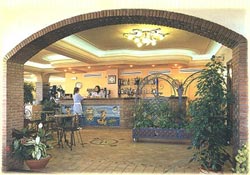 Picture of HOTEL  RISTORANTE L'OLIMPO of ZAFFERANA ETNEA