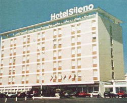 Photo HOTEL  SILENO a GELA