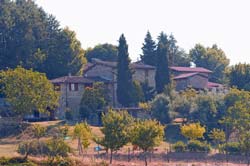 Picture of AGRITURISMO  VILLAGGIO POPPIENA of PRATOVECCHIO