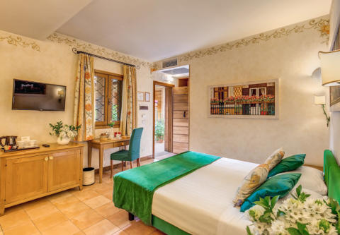 Photo HOTEL  SANTA MARIA a ROMA