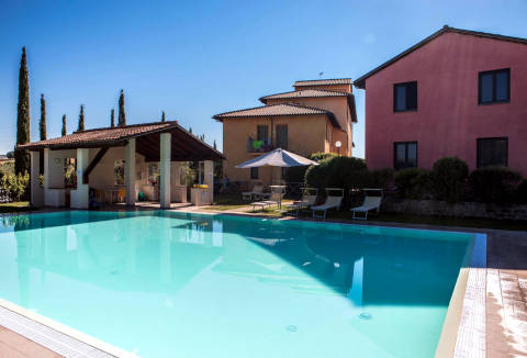 Picture of RESIDENCE APPARTAMENTI BORGO VENECCA RESIDENCE of ORBETELLO