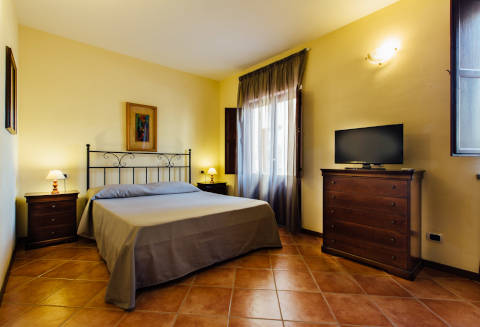 Photo RESIDENCE APPARTAMENTI BORGO VENECCA RESIDENCE a ORBETELLO