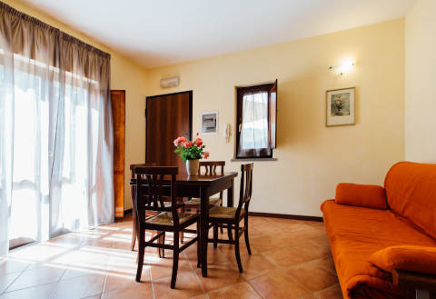 Photo RESIDENCE APPARTAMENTI BORGO VENECCA RESIDENCE a ORBETELLO