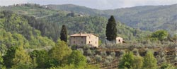 Picture of B&B POGGIO A MANDRIA of CAVRIGLIA