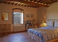 Picture of B&B POGGIO A MANDRIA of CAVRIGLIA