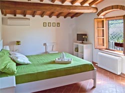 Picture of B&B POGGIO A MANDRIA of CAVRIGLIA