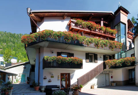 Foto HOTEL ALBERGO APRICA GARNI' di APRICA