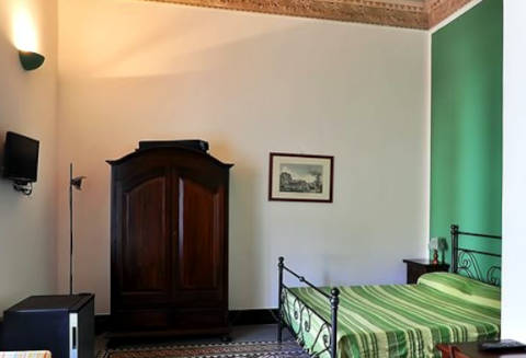 Picture of B&B AI TRE COMPARI of PALERMO