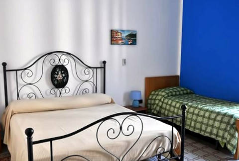 Picture of B&B AI TRE COMPARI of PALERMO