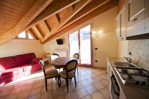 Picture of RESIDENCE LA CORTE of VEZZA D'OGLIO