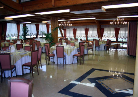 Foto HOTEL  RISTORANTE MARINELLA di PIZZO